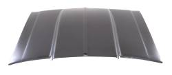 Auto Metal Direct - Auto Metal Direct 300-3073-2 2" Raised Hood Cowl for 73-74 Chevy Nova - Image 3