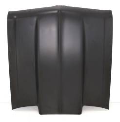 Auto Metal Direct - Auto Metal Direct 300-3073-2 2" Raised Hood Cowl for 73-74 Chevy Nova - Image 5