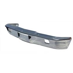 Auto Metal Direct - Auto Metal Direct 100-8963 Front Bumper for 63 Ford Galaxie - Image 3