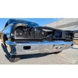 Auto Metal Direct - Auto Metal Direct 100-8963 Front Bumper for 63 Ford Galaxie - Image 4