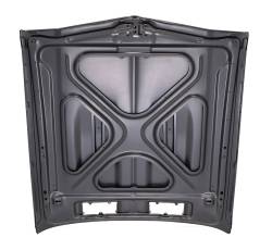 Auto Metal Direct - Auto Metal Direct 300-3469-1 Hood SS Style for 68-69 Chevelle El Camino - Image 5