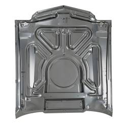 Auto Metal Direct - Auto Metal Direct 300-3470-1 Hood SS Domed for 70 Chevelle El Camino - Image 5