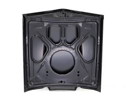 Auto Metal Direct - Auto Metal Direct 300-3569-4 4" Raised Hood Cowl for 67-69 Chevy Camaro - Image 5