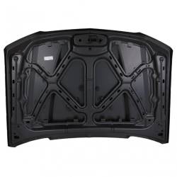 Auto Metal Direct - AMD 300-4003-2 2" Raised Hood Cowl for 03-06 Silverado1500/2500/3500 - Image 5