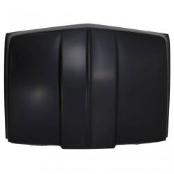 Auto Metal Direct - Auto Metal Direct 300-4069-2 2" Raised Hood Cowl for 69-72 Chevy/GMC C/K Pickup - Image 5