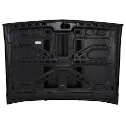 Auto Metal Direct - Auto Metal Direct 300-4069-2 2" Raised Hood Cowl for 69-72 Chevy/GMC C/K Pickup - Image 6