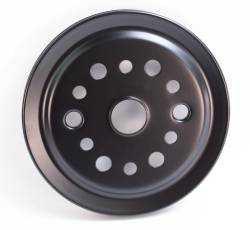 Auto Metal Direct - Auto Metal Direct W-970 Crankshaft Pulley for 64-72 Chevy/GMC C/K Pickup - Image 3