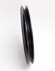 Auto Metal Direct - Auto Metal Direct W-970 Crankshaft Pulley for 64-72 Chevy/GMC C/K Pickup - Image 4