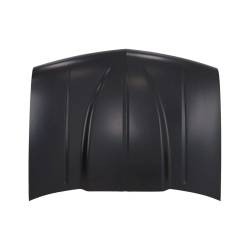 Auto Metal Direct - AMD 300-4088-2B 2" Raised Hood Curved Cowl for 88-98 Chevy/GMC C/K Truck - Image 6