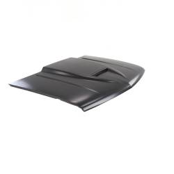 Auto Metal Direct - Auto Metal Direct 300-4088-3 Hood RAM Air Style for 88-98 Chevy/GMC CK Truck SUV - Image 4