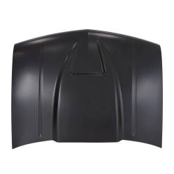 Auto Metal Direct - Auto Metal Direct 300-4088-3 Hood RAM Air Style for 88-98 Chevy/GMC CK Truck SUV - Image 6