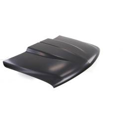 Auto Metal Direct - Auto Metal Direct 300-4099-2 Cowl Induction Style Hood for Chevy - Image 3