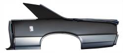 Auto Metal Direct - Auto Metal Direct 700-5464-R RH Quarter Panel OE Style for 64-65 GTO/Lemans - Image 4