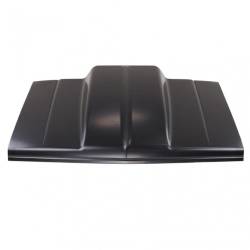 Auto Metal Direct - AMD 300-4182-4 4" Raised Hood Cowl for 82-94 Chevy/GMC S10/15 Pickup - Image 3