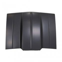 Auto Metal Direct - AMD 300-4182-4 4" Raised Hood Cowl for 82-94 Chevy/GMC S10/15 Pickup - Image 4