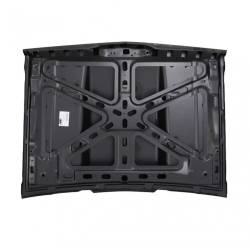 Auto Metal Direct - AMD 300-4182-4 4" Raised Hood Cowl for 82-94 Chevy/GMC S10/15 Pickup - Image 5
