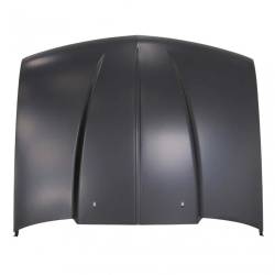 Auto Metal Direct - AMD 300-4194-2B 2" Raised Curved Hood Cowl for 94-04 Chevy/GMC S10/Sonoma - Image 4