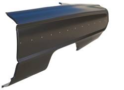 Auto Metal Direct - Auto Metal Direct 700-8964-L LH Quarter Panel OE for 64 Ford Galaxie Fastback - Image 3