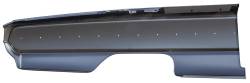 Auto Metal Direct - Auto Metal Direct 700-8964-L LH Quarter Panel OE for 64 Ford Galaxie Fastback - Image 4