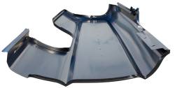 Auto Metal Direct - Auto Metal Direct 700-8964-L LH Quarter Panel OE for 64 Ford Galaxie Fastback - Image 5