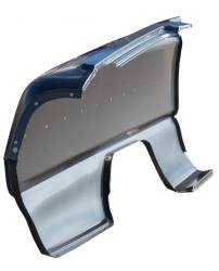 Auto Metal Direct - Auto Metal Direct 700-8964-L LH Quarter Panel OE for 64 Ford Galaxie Fastback - Image 6