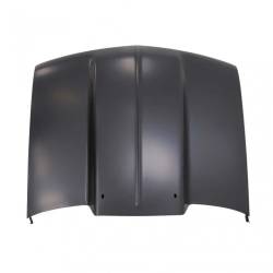 Auto Metal Direct - AMD 300-4194-4 4" Raised Straight Hood Cowl for 94-04 Chevy/GM S10/Sonoma - Image 4