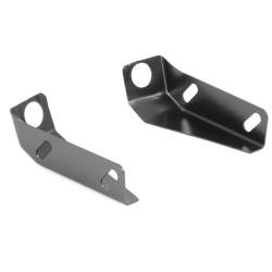 Auto Metal Direct - Auto Metal Direct W-014 Radiator Support To Frame Bracket Pair for 70-73 Camaro - Image 3