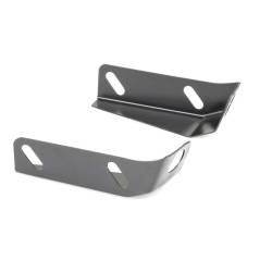 Auto Metal Direct - Auto Metal Direct W-014 Radiator Support To Frame Bracket Pair for 70-73 Camaro - Image 5
