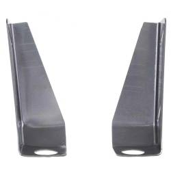 Auto Metal Direct - Auto Metal Direct W-014 Radiator Support To Frame Bracket Pair for 70-73 Camaro - Image 7