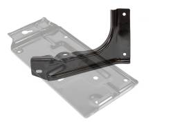 Auto Metal Direct - Auto Metal Direct 341-8963 Battery Tray Brace for 61-63 Ford Galaxie - Image 3