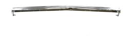 Auto Metal Direct - Auto Metal Direct 155-4969 Upper Grille Molding Chrome for 69-72 GMC C/K Truck - Image 4