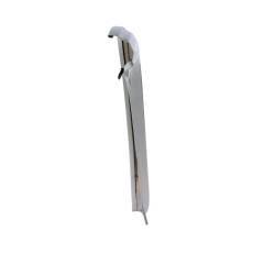Auto Metal Direct - AMD 155-4969-L LH Outer Side Grille Molding On Fender for 69-72 GMC C/K - Image 4