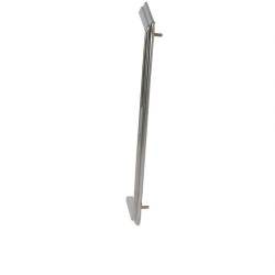 Auto Metal Direct - AMD X155-4083-L LH Outer Side Grille Molding On Fender for 83-88 Chevy/GMC - Image 3