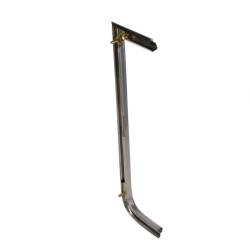 Auto Metal Direct - AMD X155-4083-L LH Outer Side Grille Molding On Fender for 83-88 Chevy/GMC - Image 5