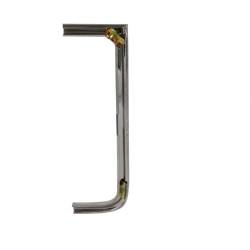 Auto Metal Direct - AMD X155-4083-R RH Outer Side Grille Molding On Fender for 83-88 Chev/GMC - Image 4
