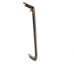 Auto Metal Direct - AMD X155-4083-R RH Outer Side Grille Molding On Fender for 83-88 Chev/GMC - Image 5