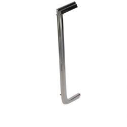 Auto Metal Direct - AMD X155-4083-R RH Outer Side Grille Molding On Fender for 83-88 Chev/GMC - Image 6