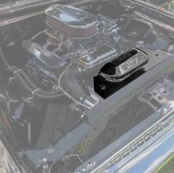 Auto Metal Direct - Auto Metal Direct 355-8963 Fan Guard Big Block for 63 Ford Galaxie - Image 5