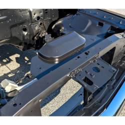 Auto Metal Direct - Auto Metal Direct 355-8963 Fan Guard Big Block for 63 Ford Galaxie - Image 6