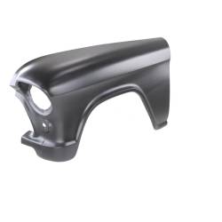 Auto Metal Direct - Auto Metal Direct X200-4055-L LH Front Fender for 55-56 Chevy/GM Pickup/Suburban - Image 6