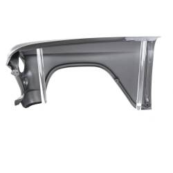 Auto Metal Direct - Auto Metal Direct X200-4055-R Front Fender RH - Image 4