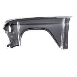 Auto Metal Direct - Auto Metal Direct X200-4057-R RH Front Fender - Image 4
