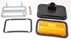 Auto Metal Direct - Auto Metal Direct X251-2671 LH/RH FR Side Marker Lamp Assy for 71 Dodge B-Body - Image 3