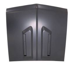 Auto Metal Direct - Auto Metal Direct X300-3467-1 Hood SS Style for 67 Chevelle El Camino - Image 4