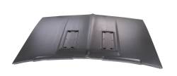 Auto Metal Direct - Auto Metal Direct X300-3567 SS Style Hood for 67-69 Chevy Camaro - Image 3