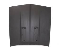 Auto Metal Direct - Auto Metal Direct X300-3567 SS Style Hood for 67-69 Chevy Camaro - Image 4