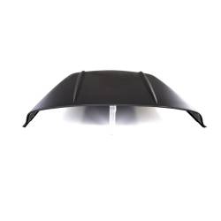 Auto Metal Direct - Auto Metal Direct X300-4057 Hood OE Style for 57 Chevy Pickup Suburban - Image 3
