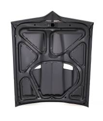 Auto Metal Direct - Auto Metal Direct X300-5567-1 400 Hood OE Style for 68-69 Pontiac Firebird - Image 5