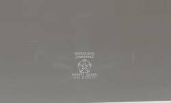 Auto Metal Direct - Auto Metal Direct 380-1468-C Windshield Clear for 68-70 B-Body Hardtop/Sedan 2DR - Image 3