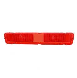 Auto Metal Direct - Auto Metal Direct W-130 LH/RH Taillight Lens for 68 Chevy Camaro - Image 3